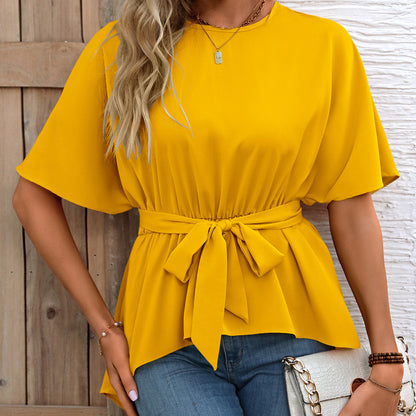 A Vintage Style Pullover with Delicate Timeless Details