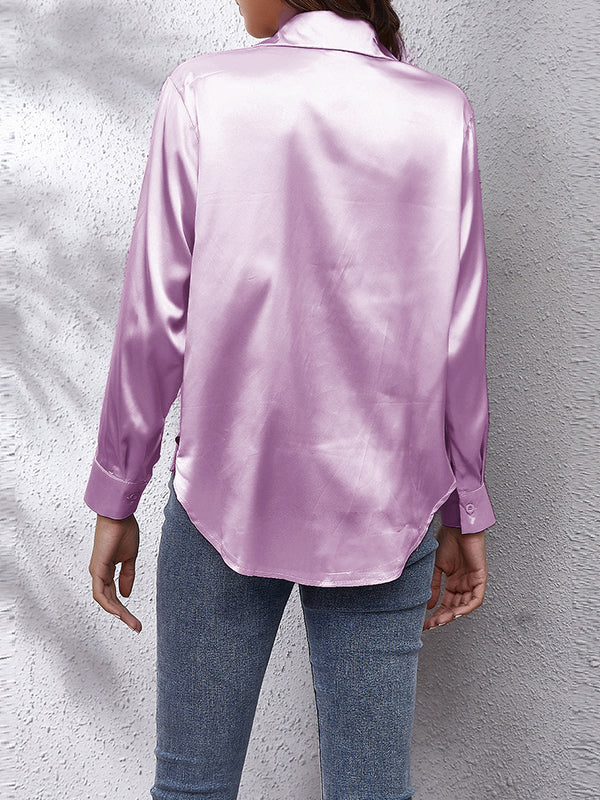 Classic Vintage Blouse with a Flattering Fit
