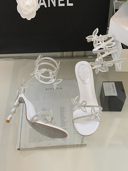 Sophisticated Sandals with a Clean Classic Look