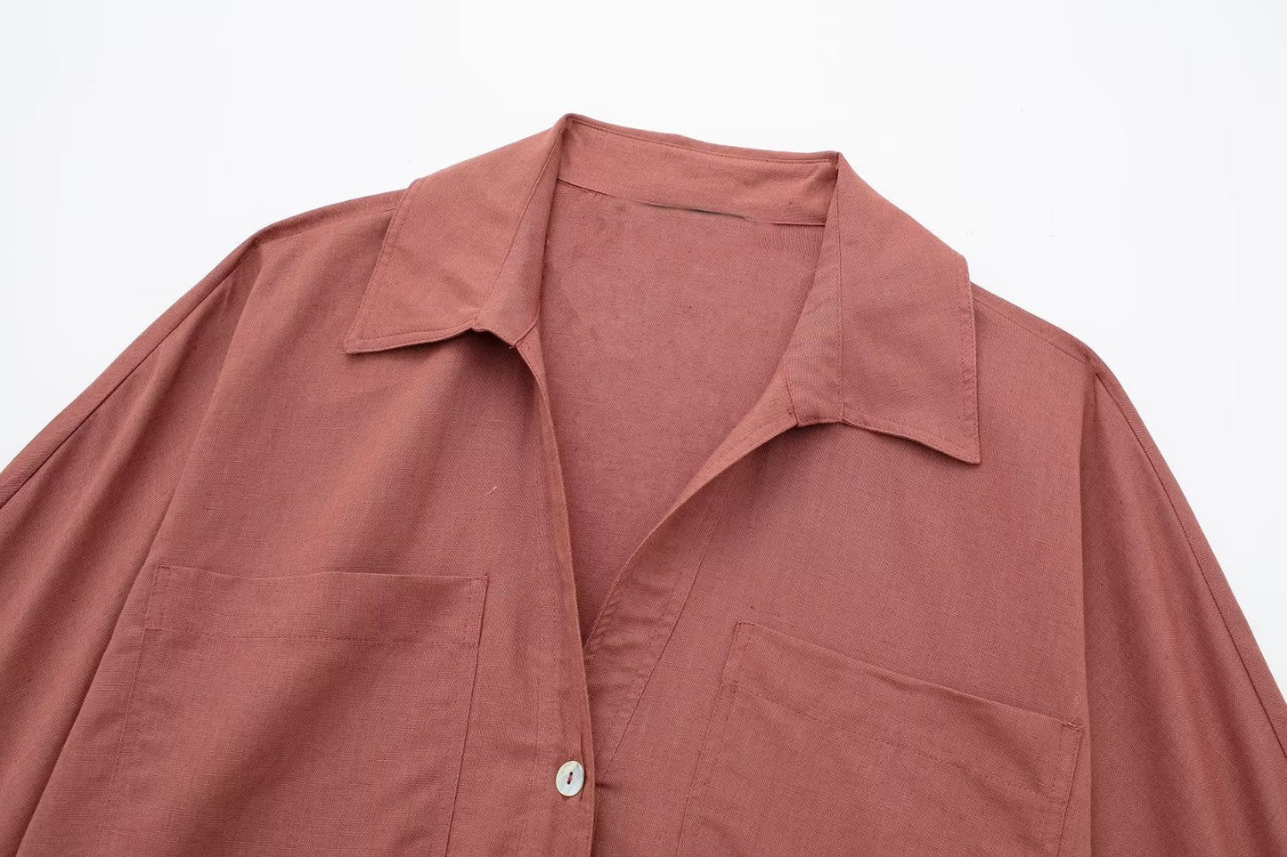 Beautifully Balanced Shirt with Timeless Character