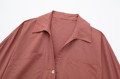Beautifully Balanced Shirt with Timeless Character