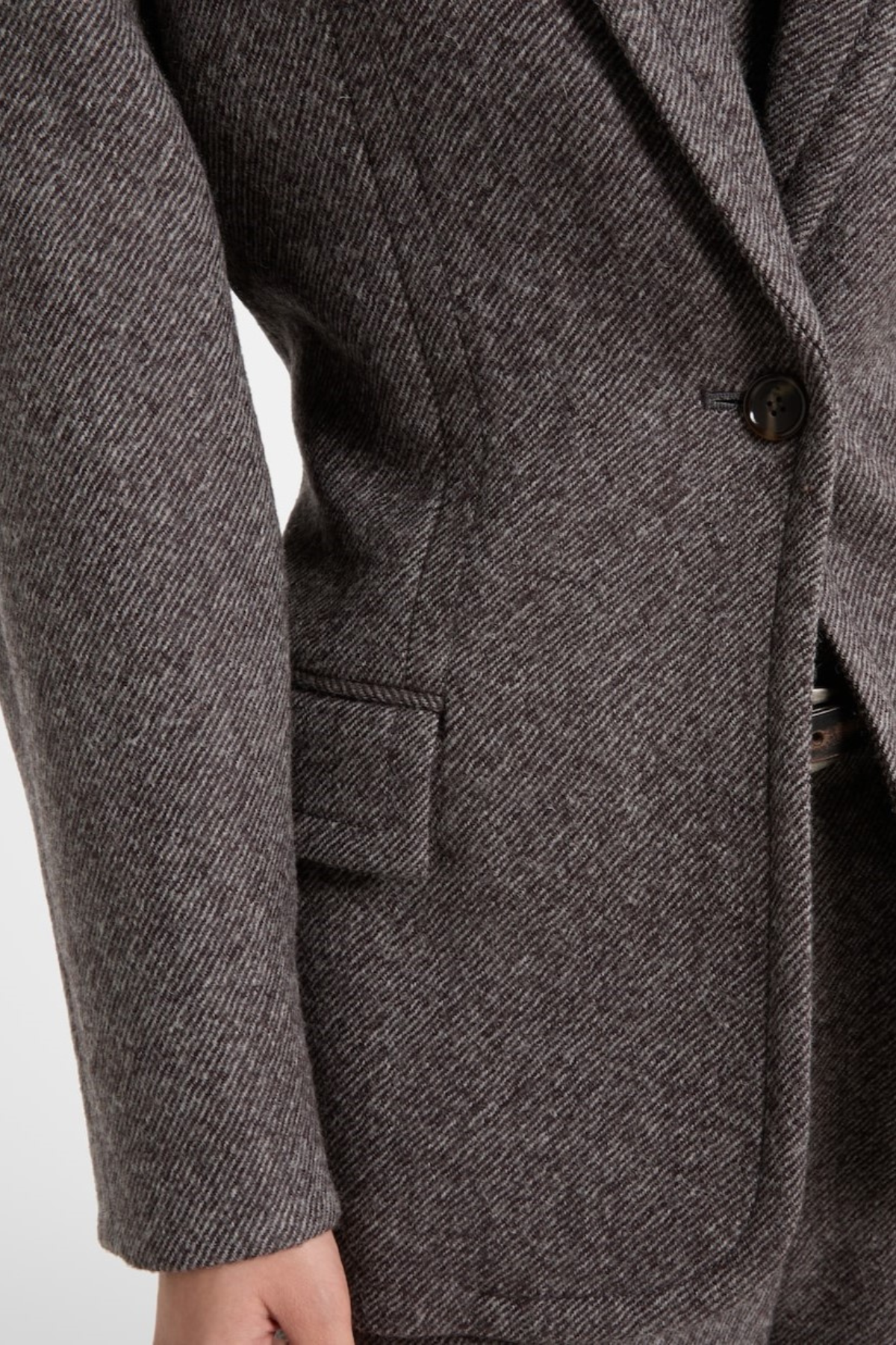 Polished Garment with an Effortless Classic Look