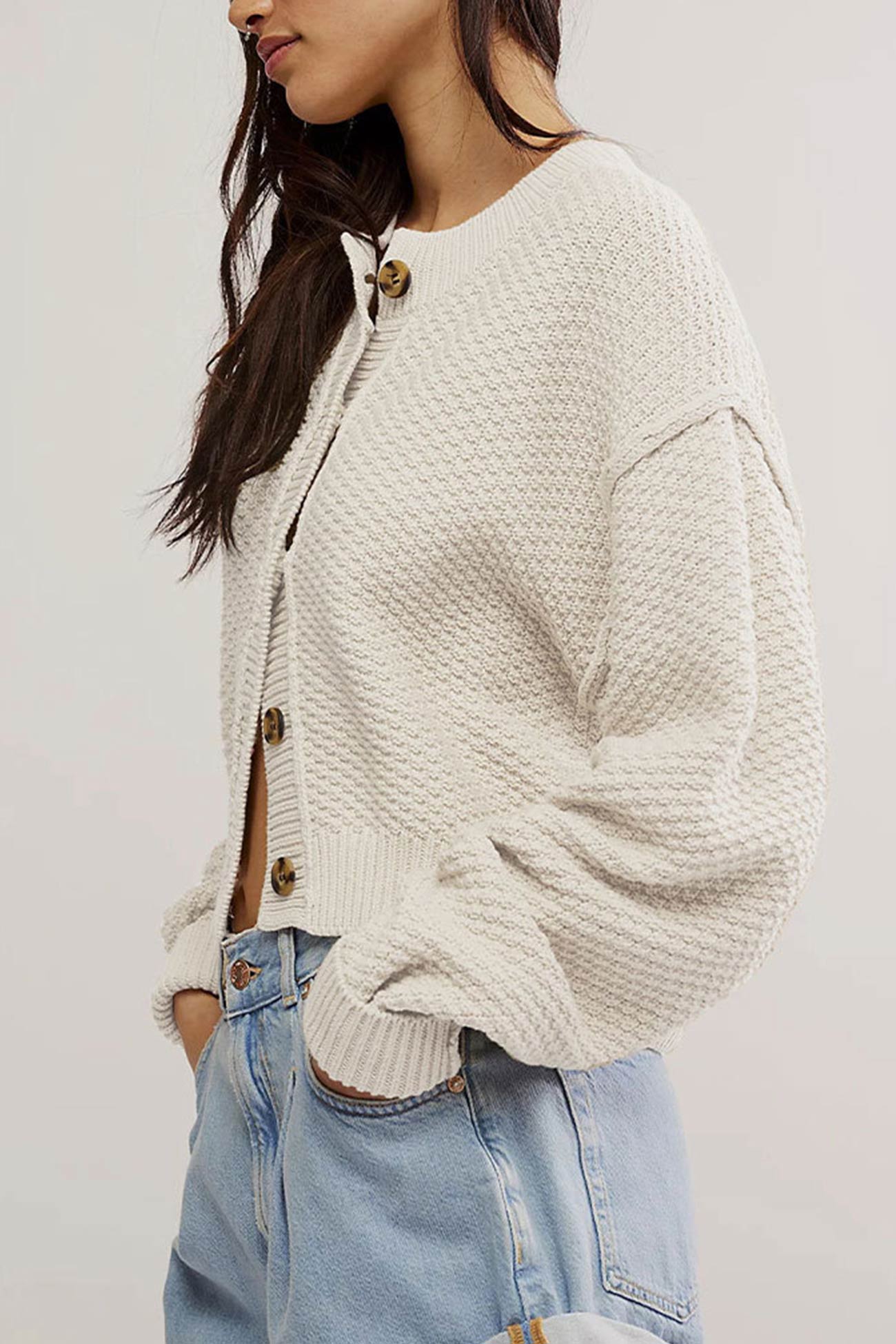 Classic Vintage & Enduringly Stylish Cardigan