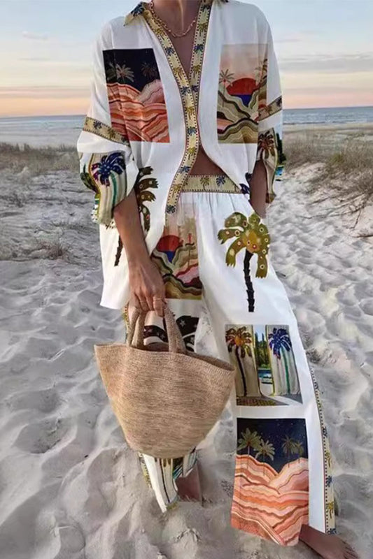 A Vintage Style Garment with Delicate Timeless Details