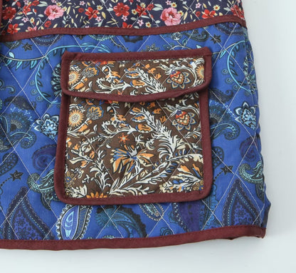 Vintage Inspired Jacket with a Contemporary Edge