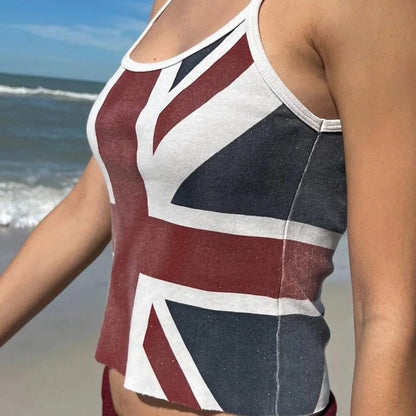 Classic Vintage Top with a Flattering Fit