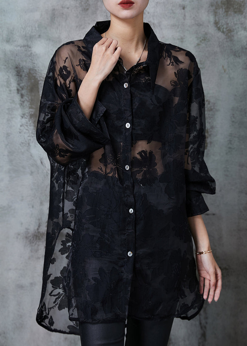 Polished Shirt with an Effortless Classic Look