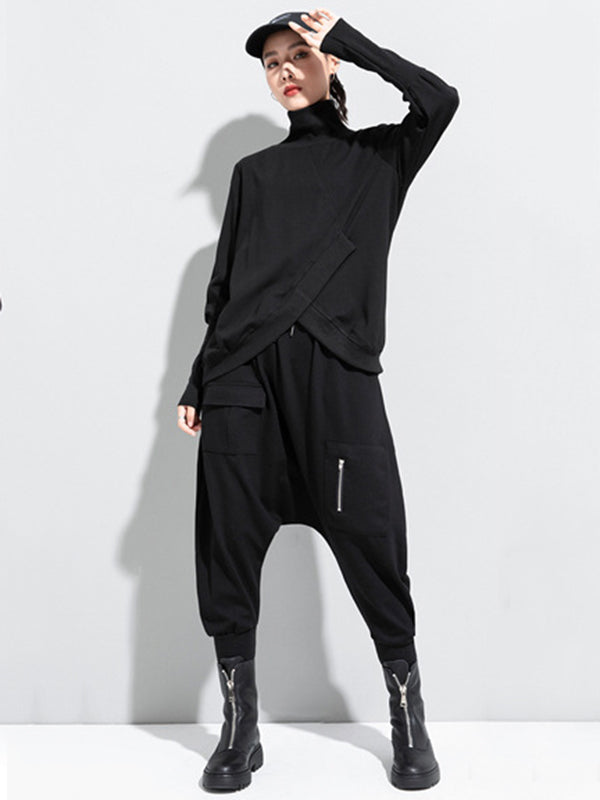 Well Tailored T-Shirt with a Graceful Silhouette