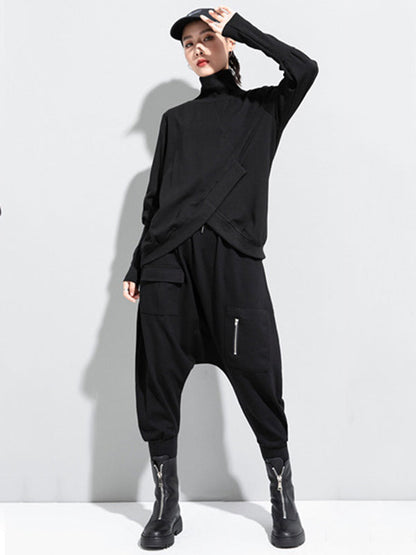 Well Tailored T-Shirt with a Graceful Silhouette