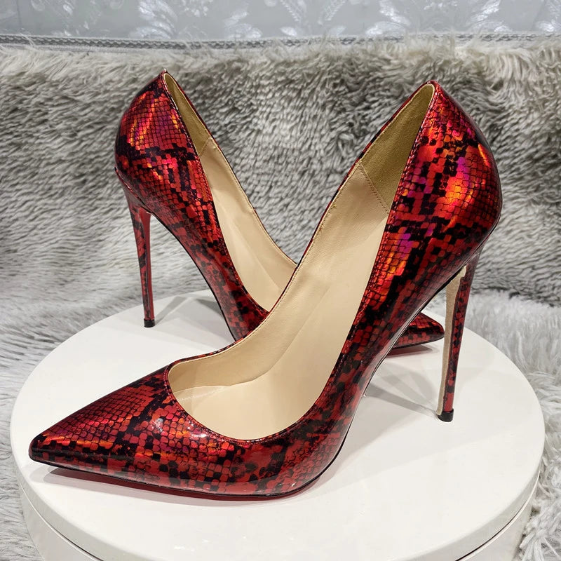 Sophisticated Shoes with a Clean Classic Look