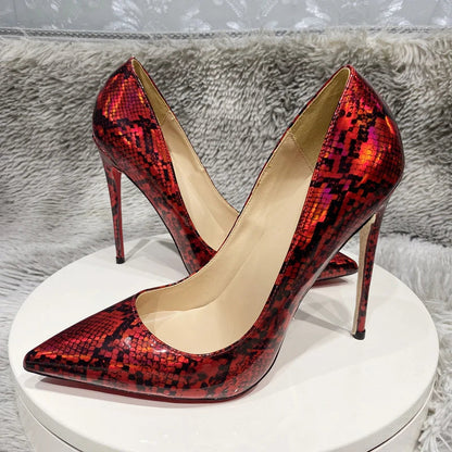 Sophisticated Shoes with a Clean Classic Look