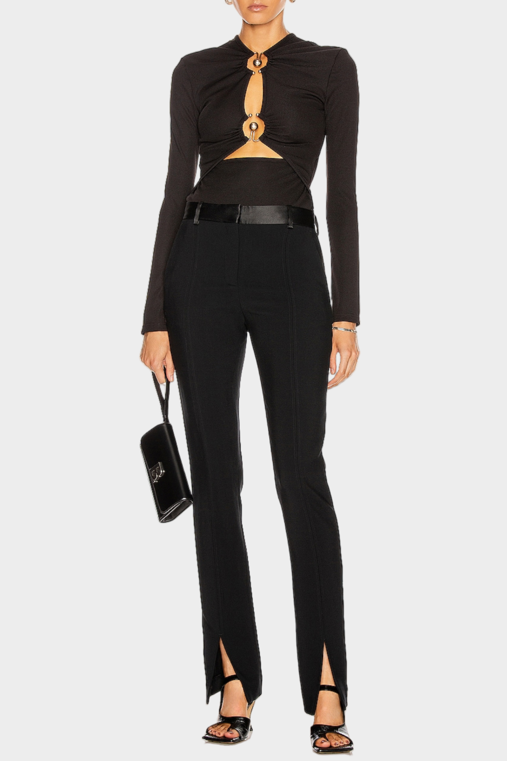 Beautifully Balanced Garment with Timeless Character