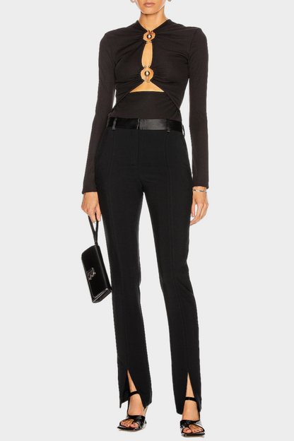 Beautifully Balanced Garment with Timeless Character