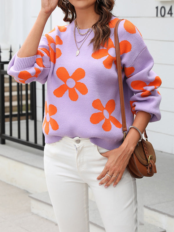 Gracefully Styled Sweater for Any Occasion