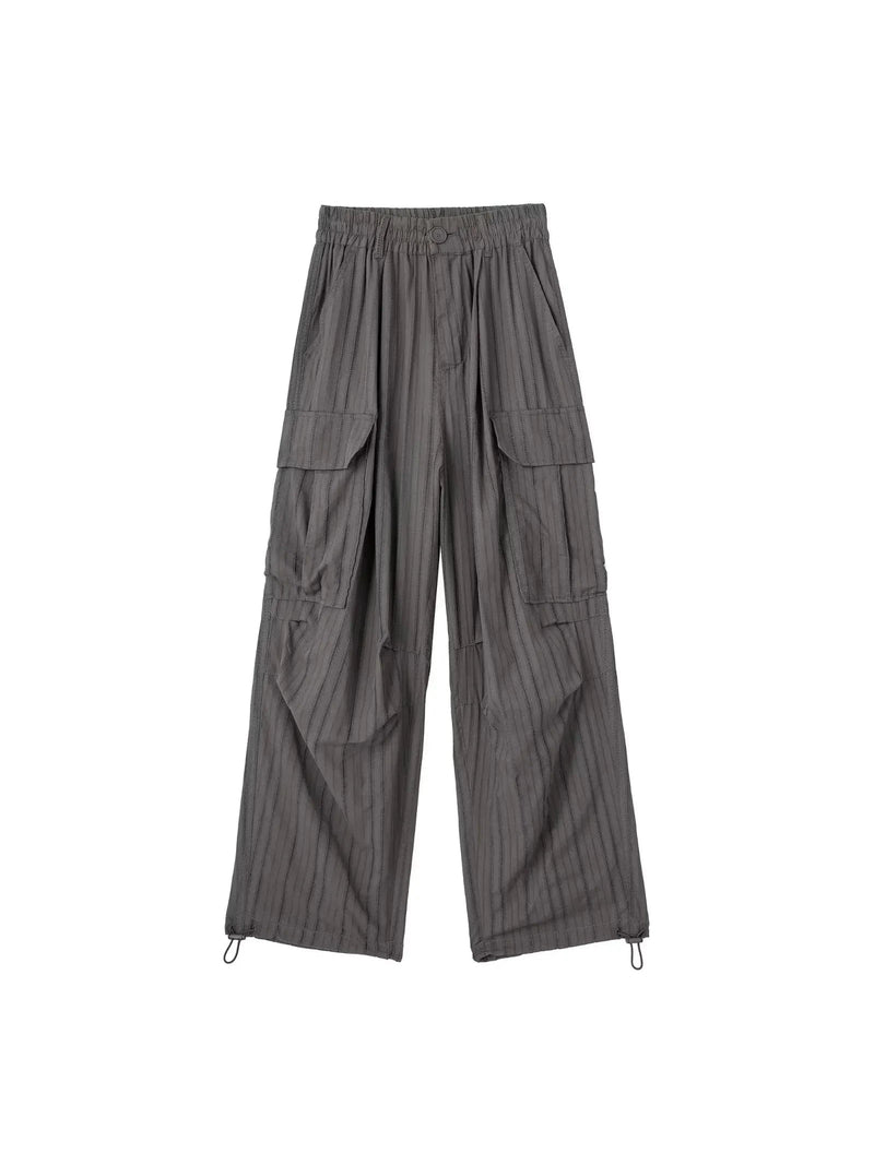 Well Tailored Pants with a Graceful Silhouette