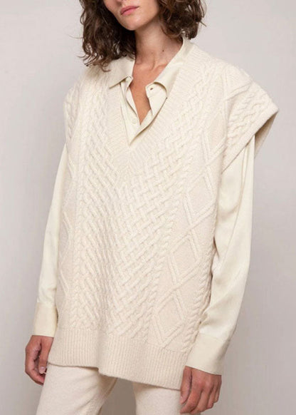 Classic Vintage Cardigan with a Flattering Fit