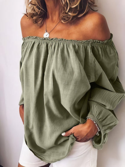 A Vintage Style T-Shirt with Delicate Timeless Details