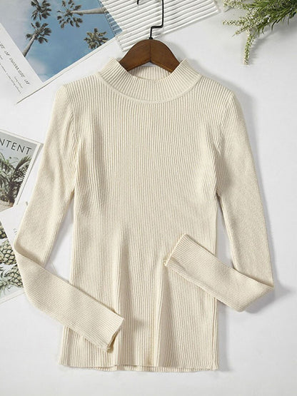 Elegantly Styled Sweater for Everyday Wear