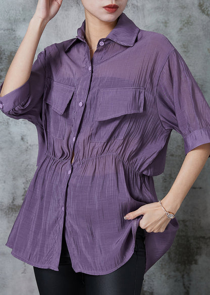 Beautifully Balanced Shirt with Timeless Character