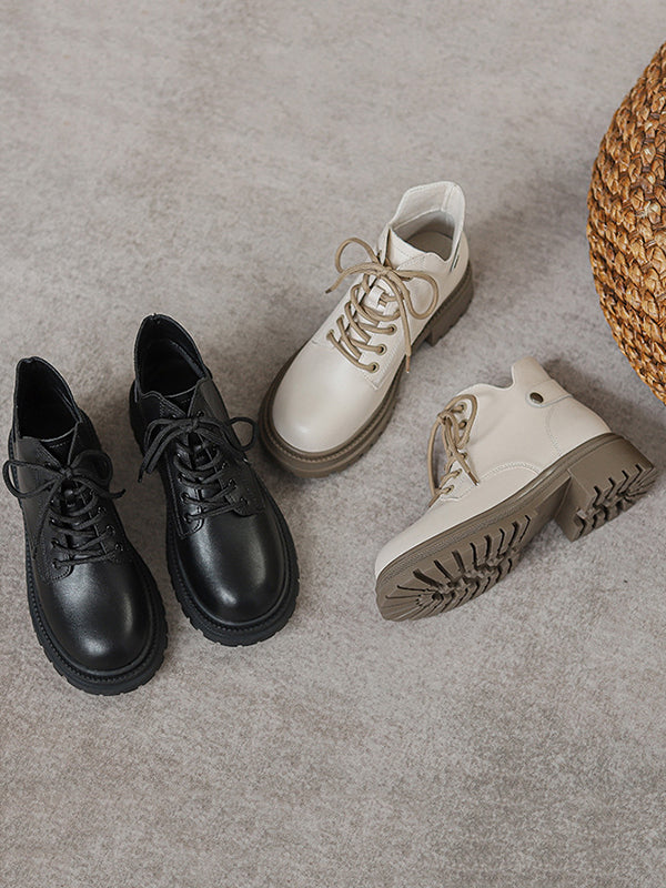 Beautifully Balanced Boots with Timeless Character