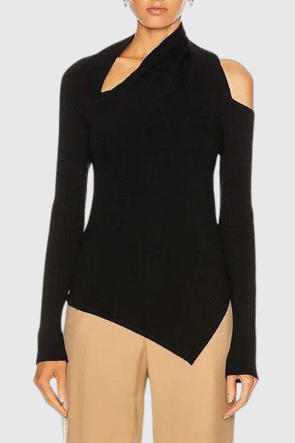 Sophisticated Top with a Clean Classic Look