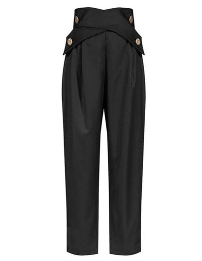 Sophisticated Pants with a Clean Classic Look