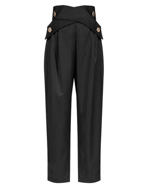 Sophisticated Pants with a Clean Classic Look
