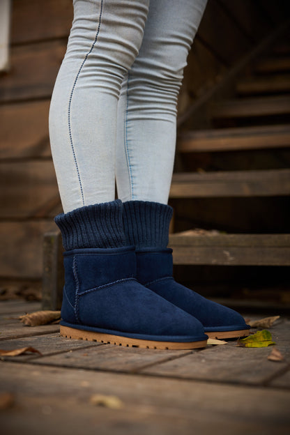 Beautifully Finished Boots in a Timeless Design