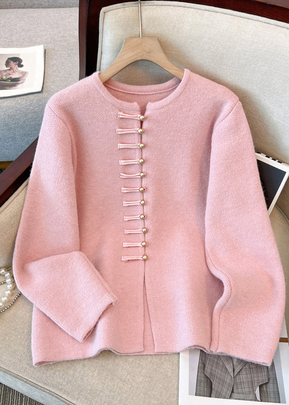 Beautifully Crafted Cardigan in a Classic Style