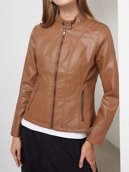 Vintage Inspired Jacket with a Contemporary Edge