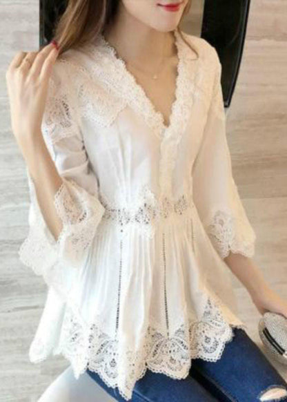 Polished Shirt with an Effortless Classic Look