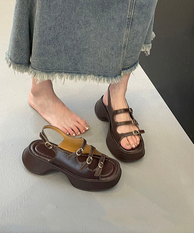 Polished Sandals with an Effortless Classic Look