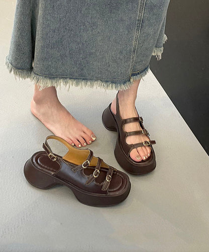 Polished Sandals with an Effortless Classic Look