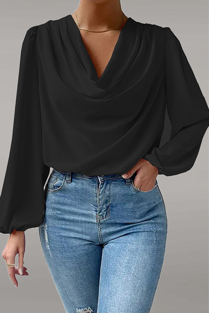 Beautifully Balanced Top with Timeless Character