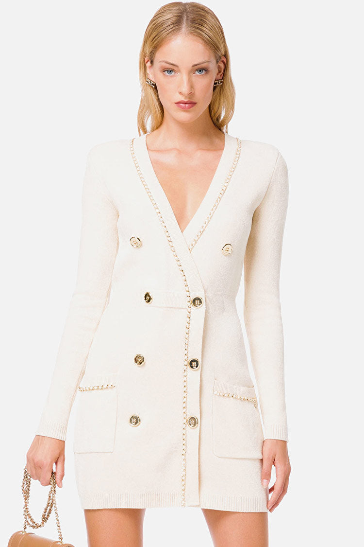 Beautifully Crafted Sweater in a Classic Style
