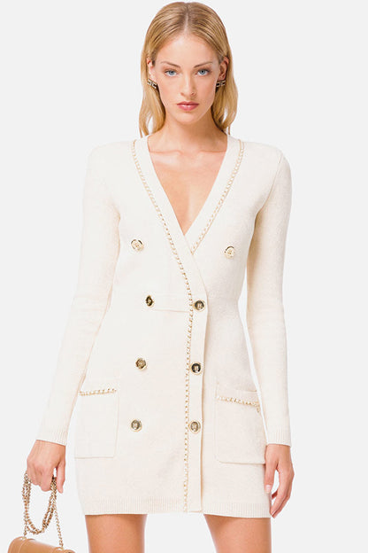 Beautifully Crafted Sweater in a Classic Style