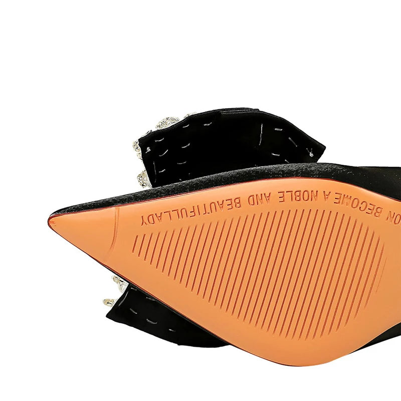 Beautifully Crafted Heels in a Classic Style