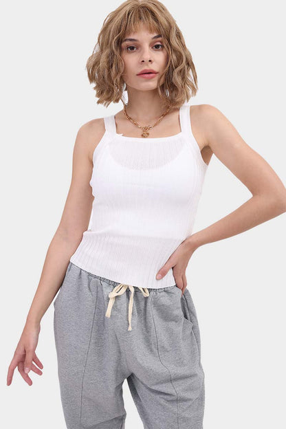 Beautifully Crafted Top in a Classic Style