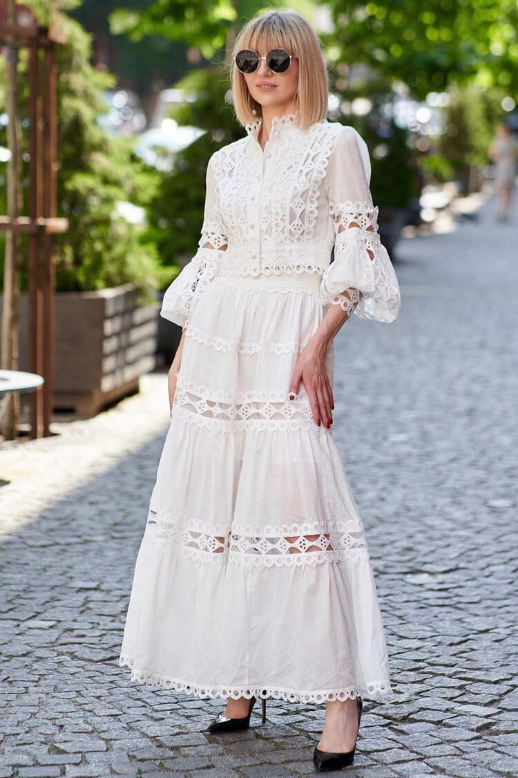 Classic Vintage & Enduringly Stylish Dress
