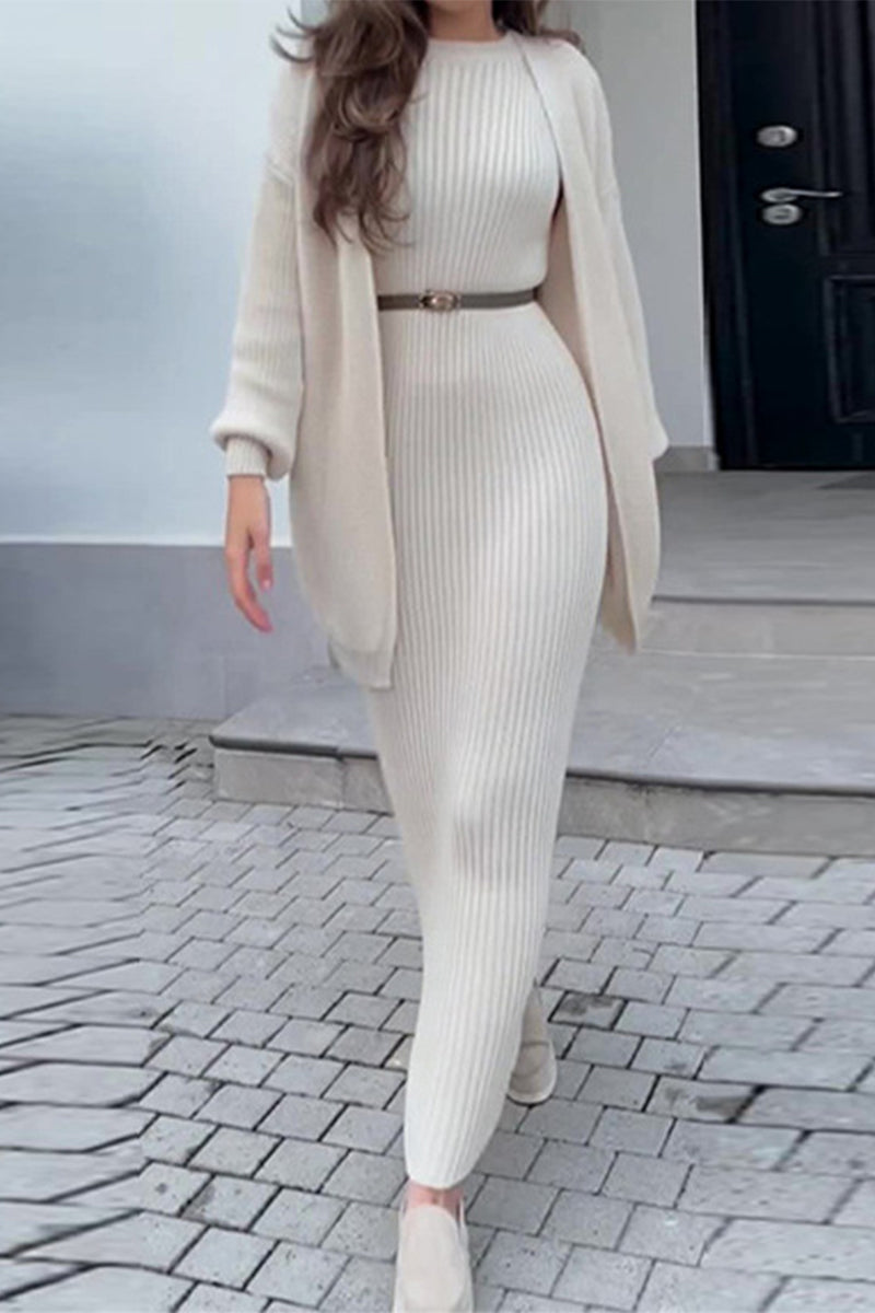 Beautifully Balanced Garment with Timeless Character