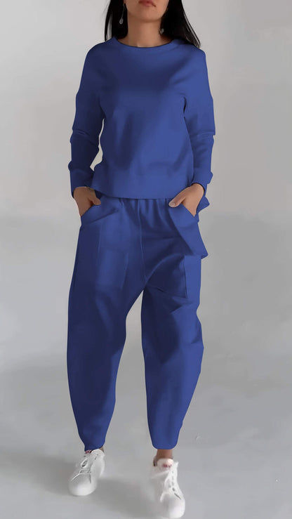 Well Tailored Garment with a Graceful Silhouette