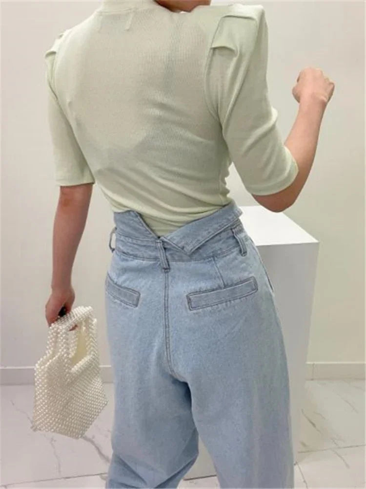 Beautifully Balanced Garment with Timeless Character
