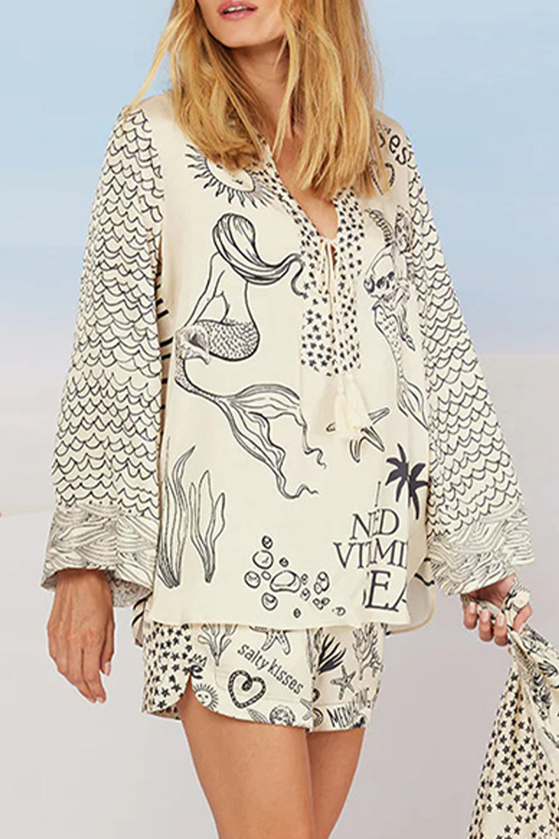 Well Tailored Garment with a Graceful Silhouette