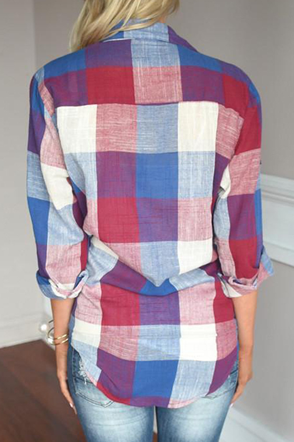 Vintage Inspired Top with a Contemporary Edge