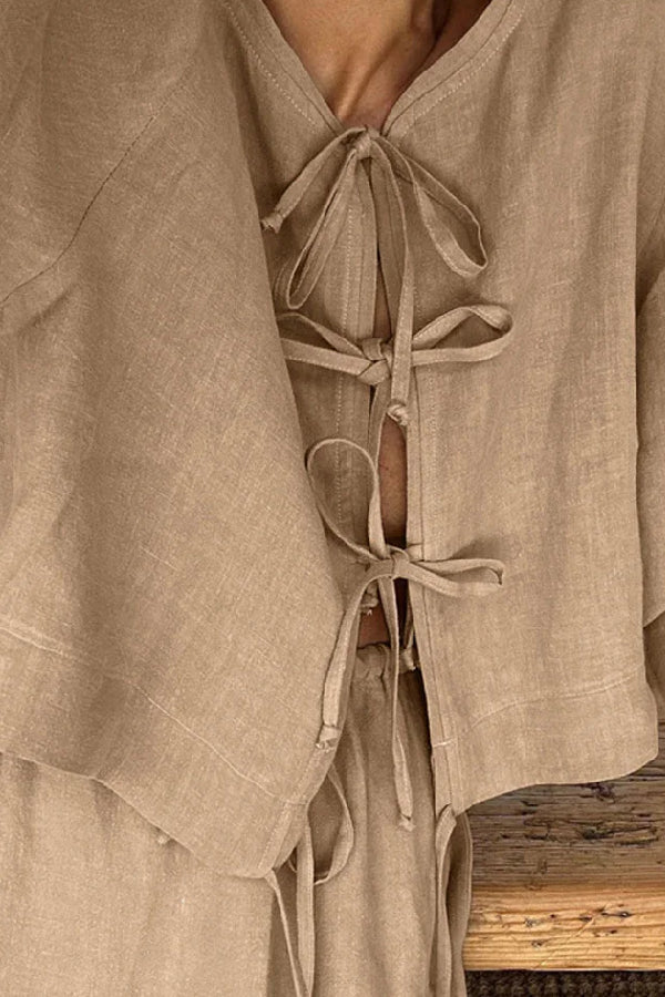 Beautifully Finished Garment in a Timeless Design