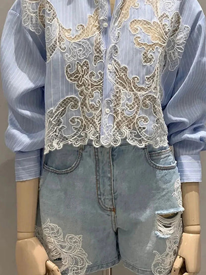 Sophisticated Shirt with a Clean Classic Look