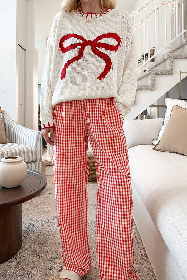 Sophisticated Sweater with a Clean Classic Look