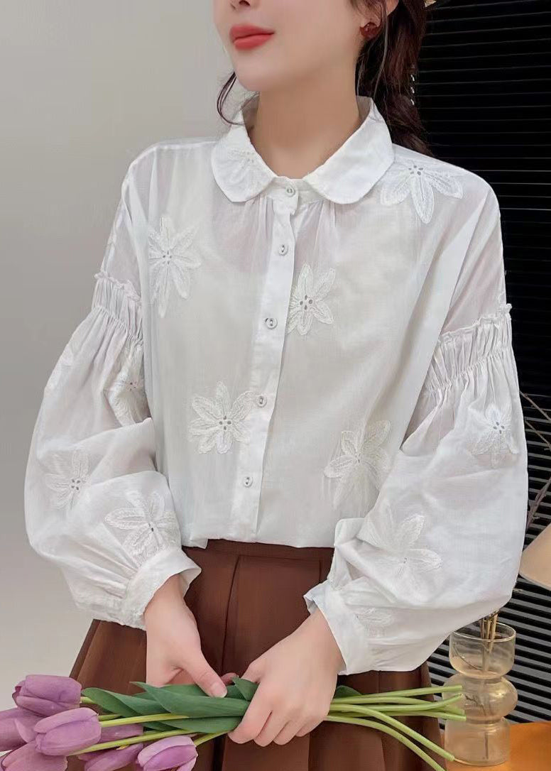 Beautifully Balanced Shirt with Timeless Character