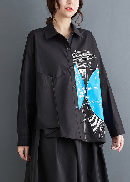 A Vintage Style Blouse with Delicate Timeless Details