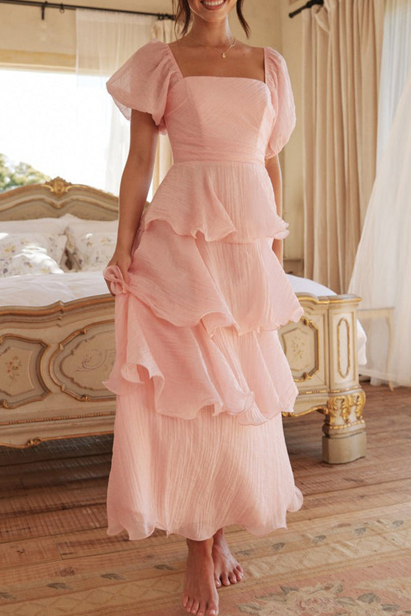 Gracefully Styled Dress for Any Occasion